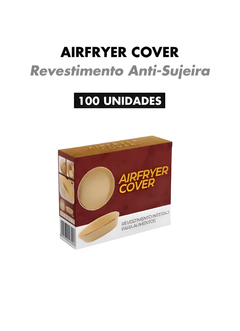 AIRFRYER COVER - Revestimento Antissujeira