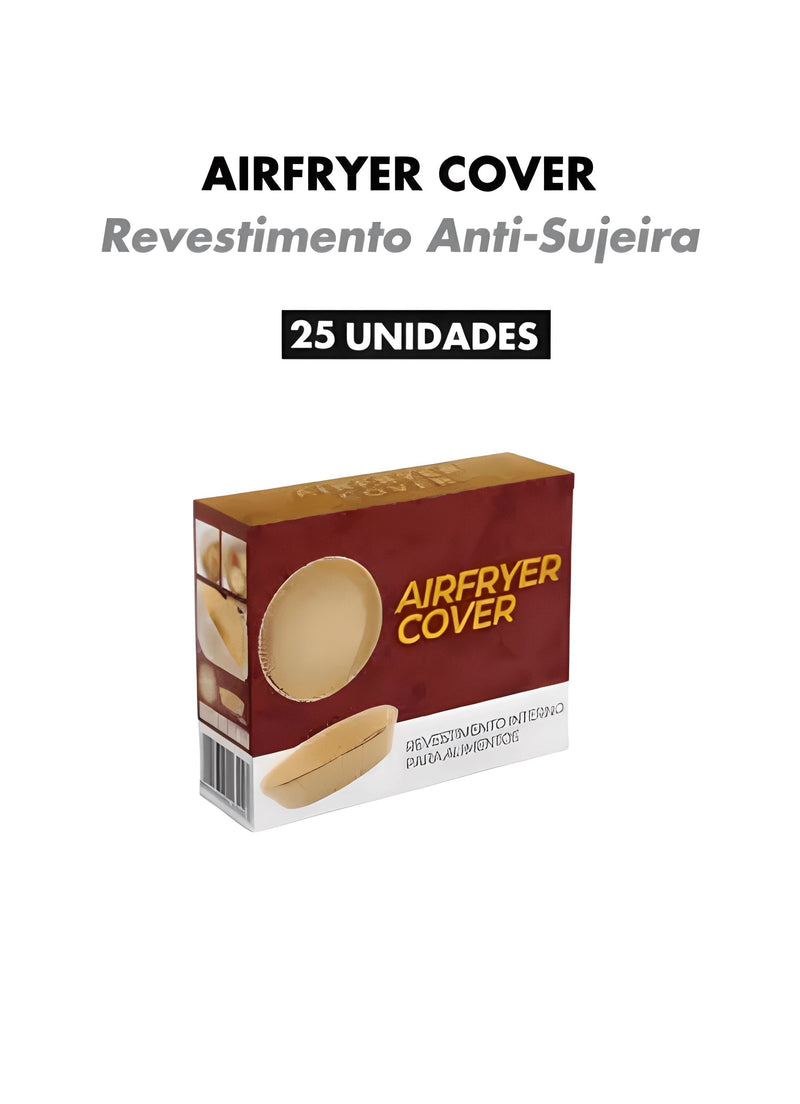 AIRFRYER COVER - Revestimento Antissujeira