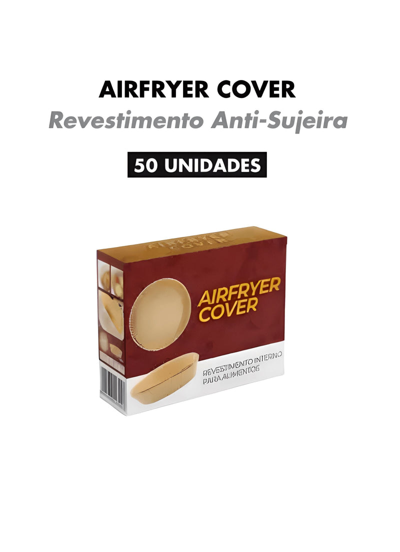 AIRFRYER COVER - Revestimento Antissujeira